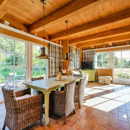 Holiday Homes Am Peenestrom - Dos081013-fyc Rankwitz